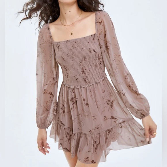 Aritzia Wilfred Tempest Dress - Picture 1 of 5
